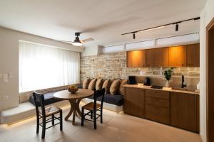 Un lugar para sentarse en Gemini Resort