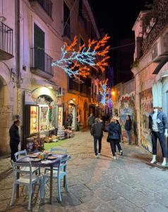 Επισκέπτες που μένουν στο Giacarda Suite