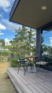 Zahrada ubytování Mini loft moderno