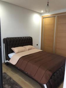 Ένα ή περισσότερα κρεβάτια σε δωμάτιο στο Dahyaz House