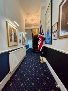 Fotografie z fotogalerie ubytování Jubilee Hotel Victoria v Londýně