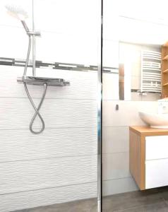 Fotografie z fotogalerie ubytování Apartament bursztynowa v Kolobřehu