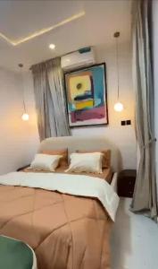 Foto dalla galleria di Exquisite 3-Bedroom Apartment a Lekki