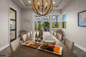 Φαγητό σε αυτή η παραθεριστική κατοικία ή κάπου εκεί κοντά