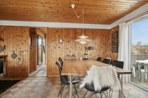 Φωτογραφία από το άλμπουμ του Wooden House By Sletterhage Lighthouse On Helgenæs σε Ørby +17 φωτογραφίες