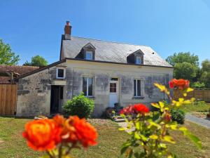 Budova, kde se prázdninový dům nachází