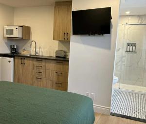 Fotografie z fotogalerie ubytování Hôtel Ardouin v destinaci Nominingue