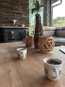 Παροχές για τσάι/καφέ στο Uvacka Tisina