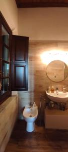 Koupelna v ubytování Villa Luce San Miniato + 11 fotografií