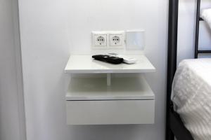 Postel nebo postele na pokoji v ubytování Aenaon Corfu Luxury Apartments #03 - Aris Apartment + 37 fotografií