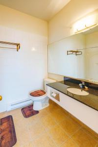 Ένα μπάνιο στο Varennes Grand Montreal Hotel