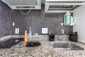 Billede fra billedgalleriet på Premier 215 - LakeSide - Stúdio Amanhecer - Beira Lago - By Hospede Fácil i Brasília