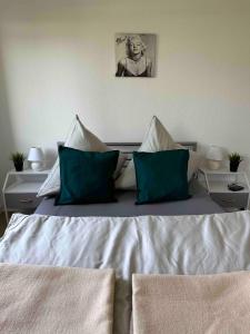 Gallery image of 1,5 Zimmer für 4 Personen auf 38qm Wohnfläche in Niederdorla