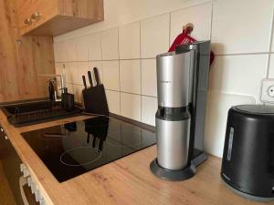 Gallery image of 1,5 Zimmer für 4 Personen auf 38qm Wohnfläche in Niederdorla