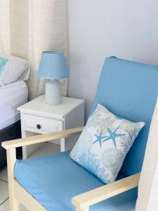 Un lugar para sentarse en Paradise View