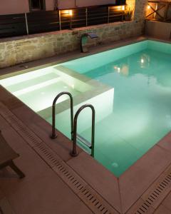 La alberca dentro o cerca de Gemini Resort