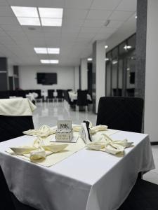 Χώρος καθιστικού στο Motel i Restoran Krajina +15 φωτογραφίες