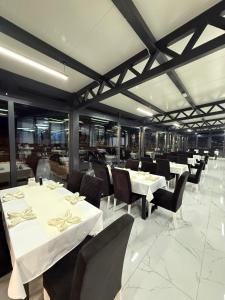 Εστιατόριο ή άλλο μέρος για φαγητό στο Motel i Restoran Krajina