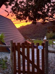 Příroda nedaleko chaty