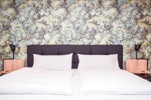 Кровать или кровати в номере stycoz - Modern studio 5 - Central +9 фотографий