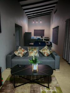 Μια τηλεόραση ή/και κέντρο ψυχαγωγίας στο Neotha Villa