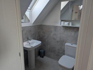 Ένα μπάνιο στο Broad Lane