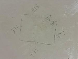 Půdorys ubytování Rooftop