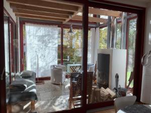 Χώρος καθιστικού στο W Pelniku