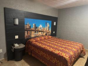 Afbeelding uit fotogalerij van Apple Motel in Ardsley