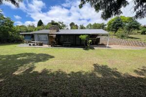 Zahrada ubytování Valhalla