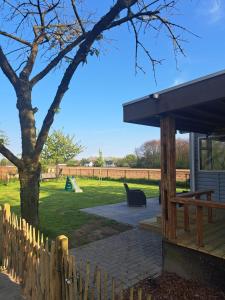 Κήπος έξω από το B&B Landlust +3 φωτογραφίες