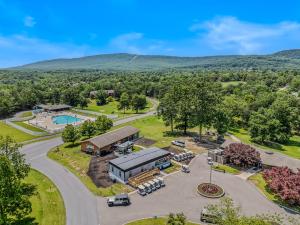 Φυσικό τοπίο κοντά σε αυτή η παραθεριστική κατοικία