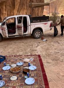 Ποτά στο Desert Life Camp Wadi Rum +71 φωτογραφίες