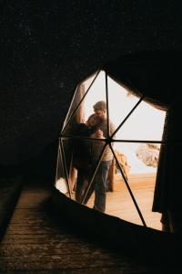 Gallery image of Golden Gate Luxury Camp in Wadi Rum