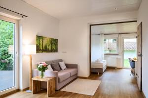 Χώρος καθιστικού στο Landhotel Grashof +32 φωτογραφίες