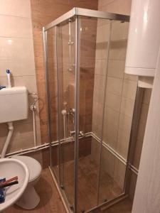 Ένα μπάνιο στο Vikendica Golija