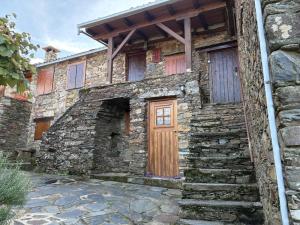 Tòa nhà nơi nhà nghỉ dưỡng tọa lạc