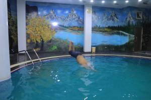 Fotografie z fotogalerie ubytování فندق غلاديلاس v destinaci ‘Aţţān