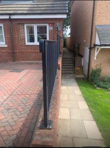 Fotografie z fotogalerie ubytování Furnished 1 Bed ensuit independent space with Parking v destinaci High Wycombe