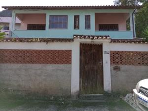 Budova, kde se penzion nachází