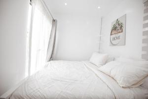 Voodi või voodid majutusasutuse S&L Residence Ke toas