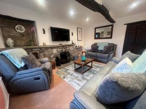 Istumisnurk majutusasutuses 3 Bed in Carnforth 96319