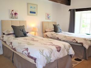 Voodi või voodid majutusasutuse 3 Bed in Carnforth 96319 toas