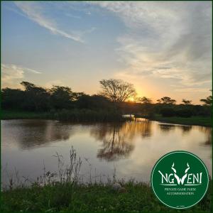 Naturlandskabet i nærheden af lejligheden + 14 billeder