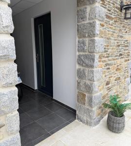 Fotografie z fotogalerie ubytování Chambre privée avec salle de bain v destinaci Domagné