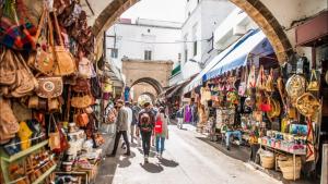 Επισκέπτες που μένουν στο Downtown delight studio