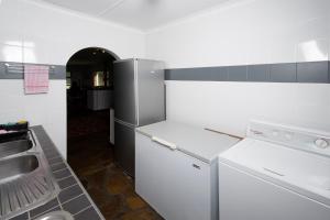 Køkken eller tekøkken på Estuary Breeze + 34 billeder