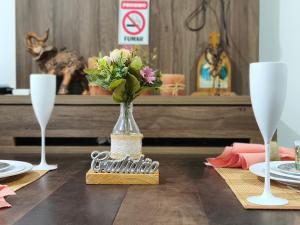 Ποτά στο FLAT Promoção Mensal