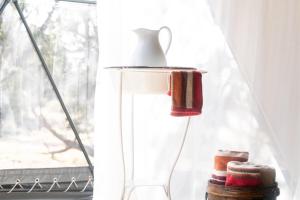 Φωτογραφία από το άλμπουμ του Boutique Glamping Dome Escape by Grand Canyon σε Valle