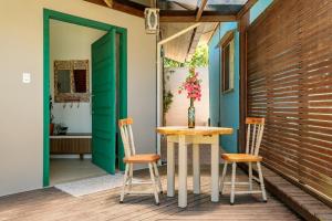 Galería fotográfica de BANGALÔ NATUREZA en Florianópolis 22 fotos más